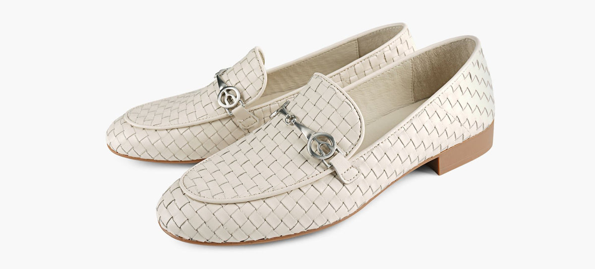 WISHBONE HARPER in BEIGE view 4