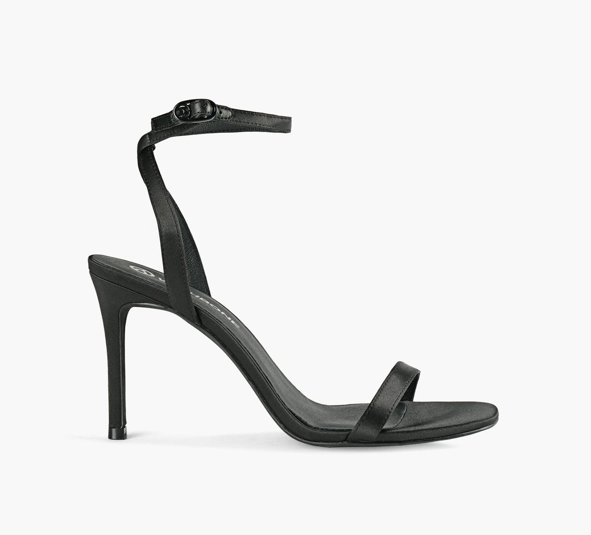 WISHBONE BRENDA in BLACK