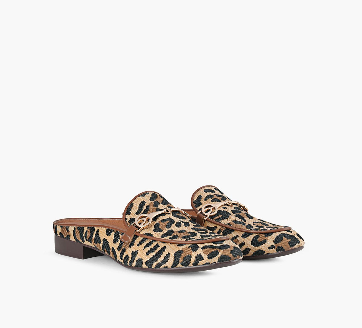 WISHBONE HARPERM in BROWN view 2