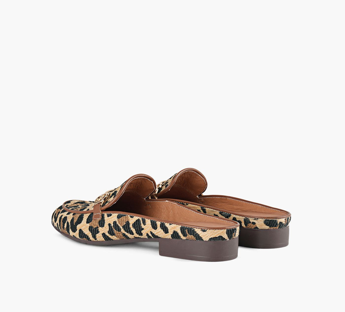 WISHBONE HARPERM in BROWN view 3