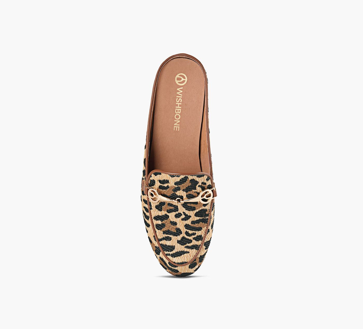 WISHBONE HARPERM in BROWN view 1c