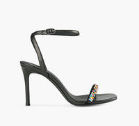 WISHBONE BRANDY en NOIR