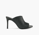 WISHBONE BERNICE en NOIR
