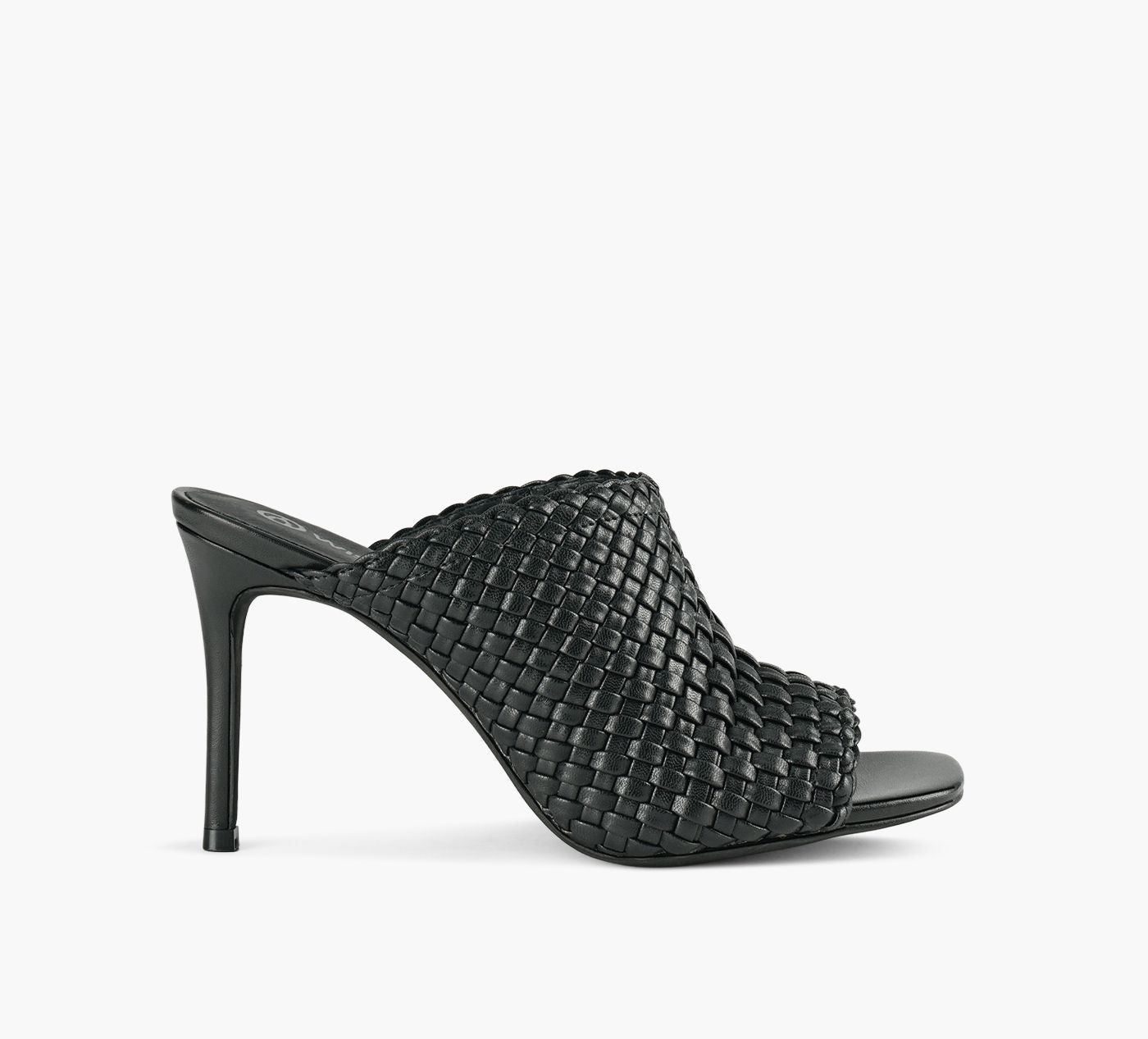 WISHBONE BERNICE en NOIR