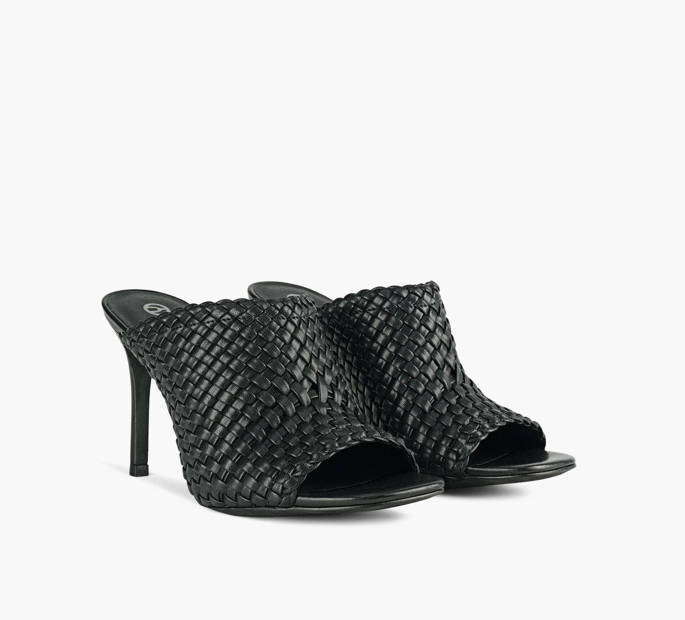 WISHBONE BERNICE en NOIR vue 2