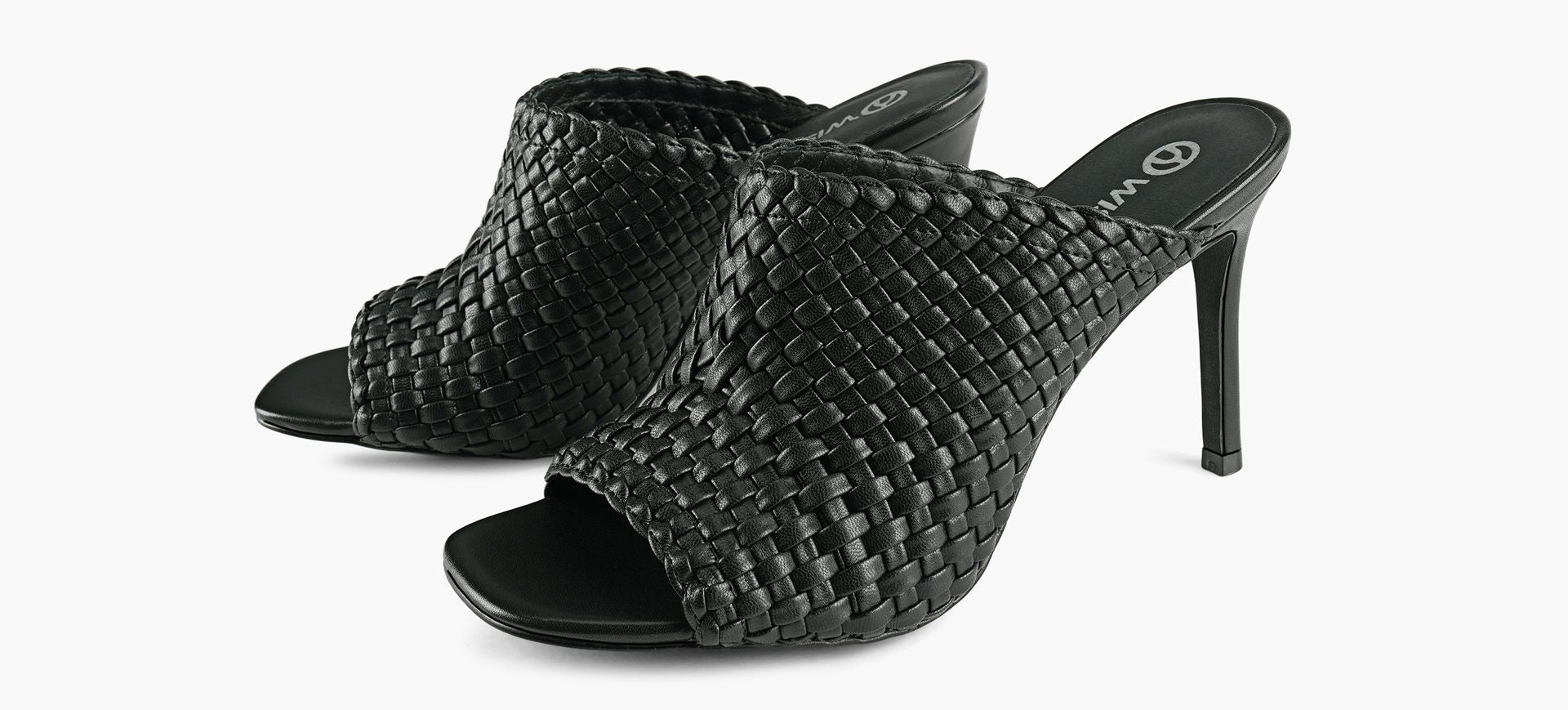 WISHBONE BERNICE en NOIR vue 4