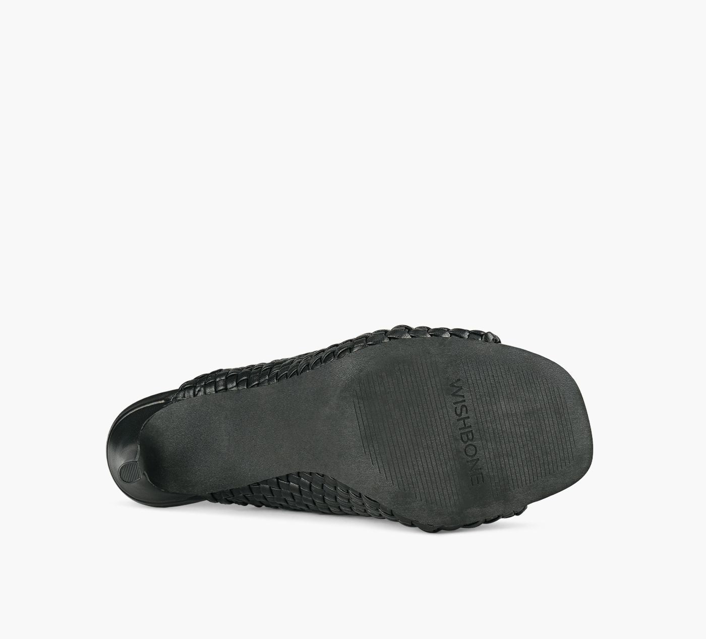 WISHBONE BERNICE en NOIR vue 6