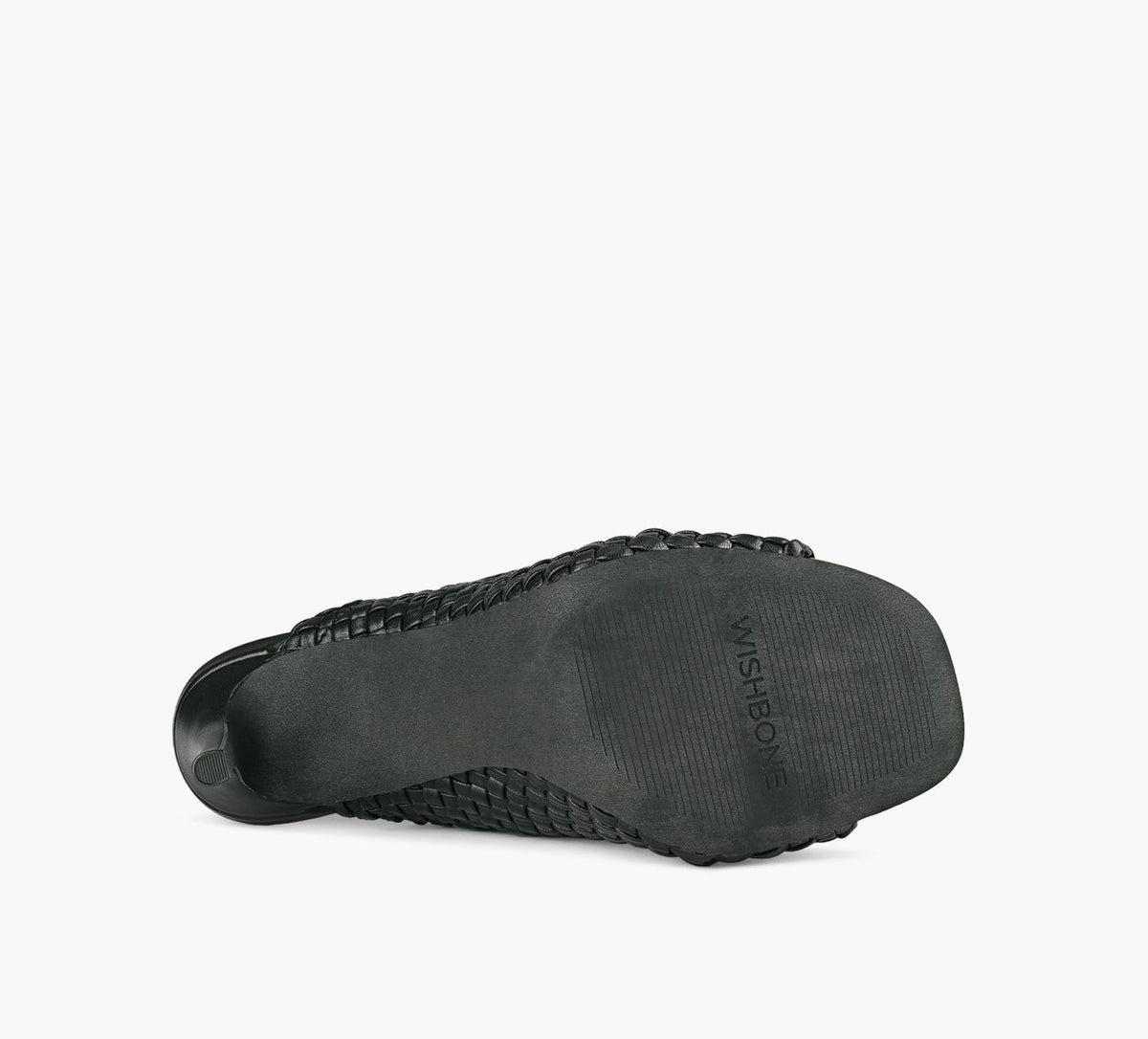 WISHBONE BERNICE en NOIR vue 6