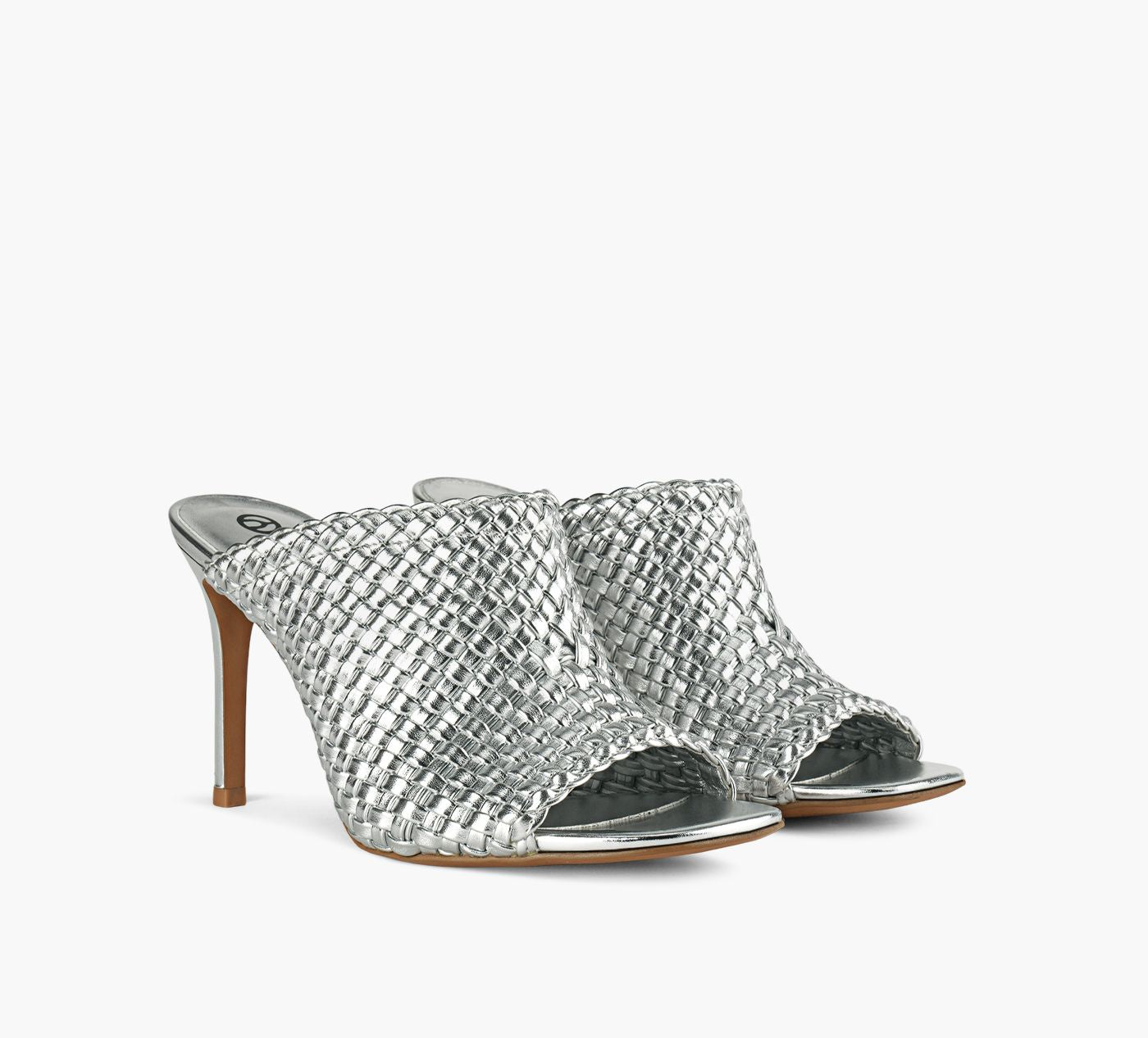 WISHBONE BERNICE in SILVER view 2