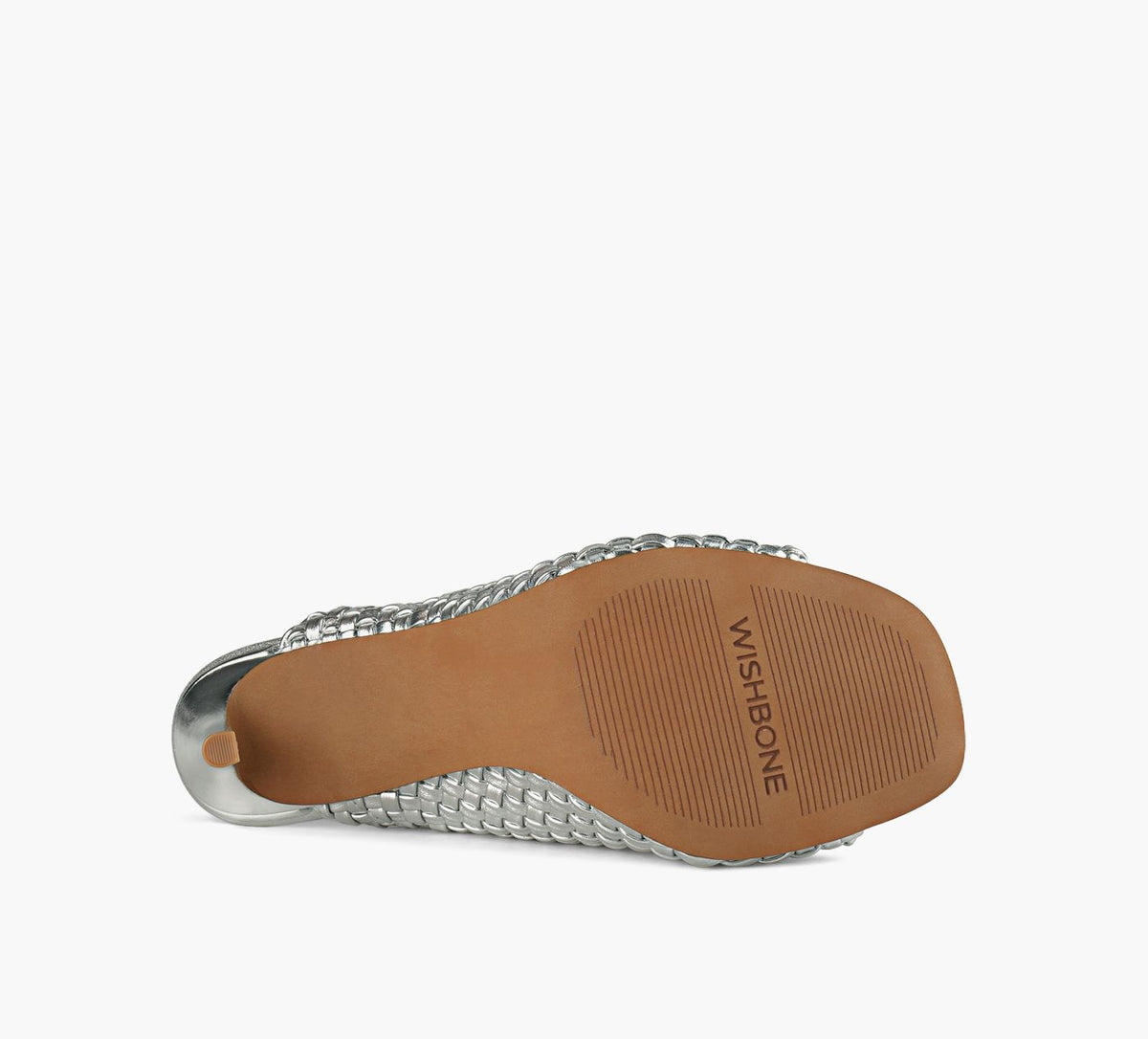 WISHBONE BERNICE in SILVER view 6