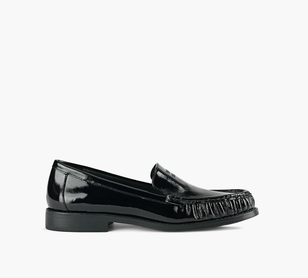WISHBONE CONSTANCE in BLACK