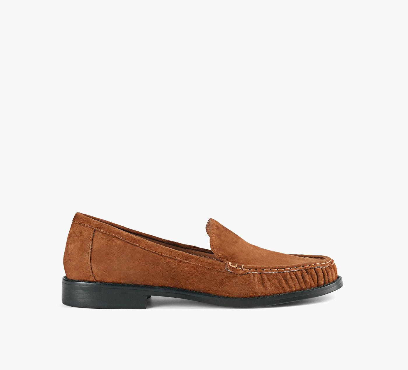 WISHBONE CONSTANCE in TAN