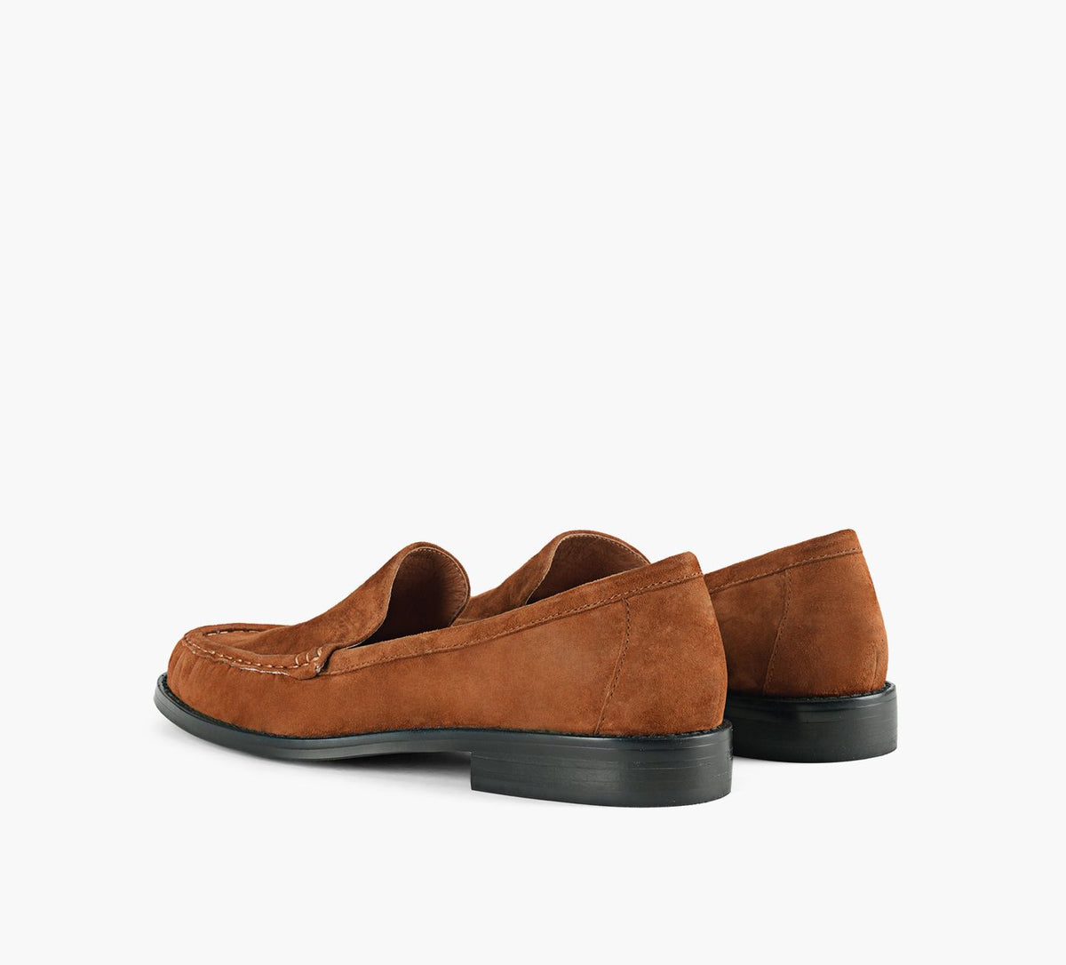 WISHBONE CONSTANCE in TAN view 3