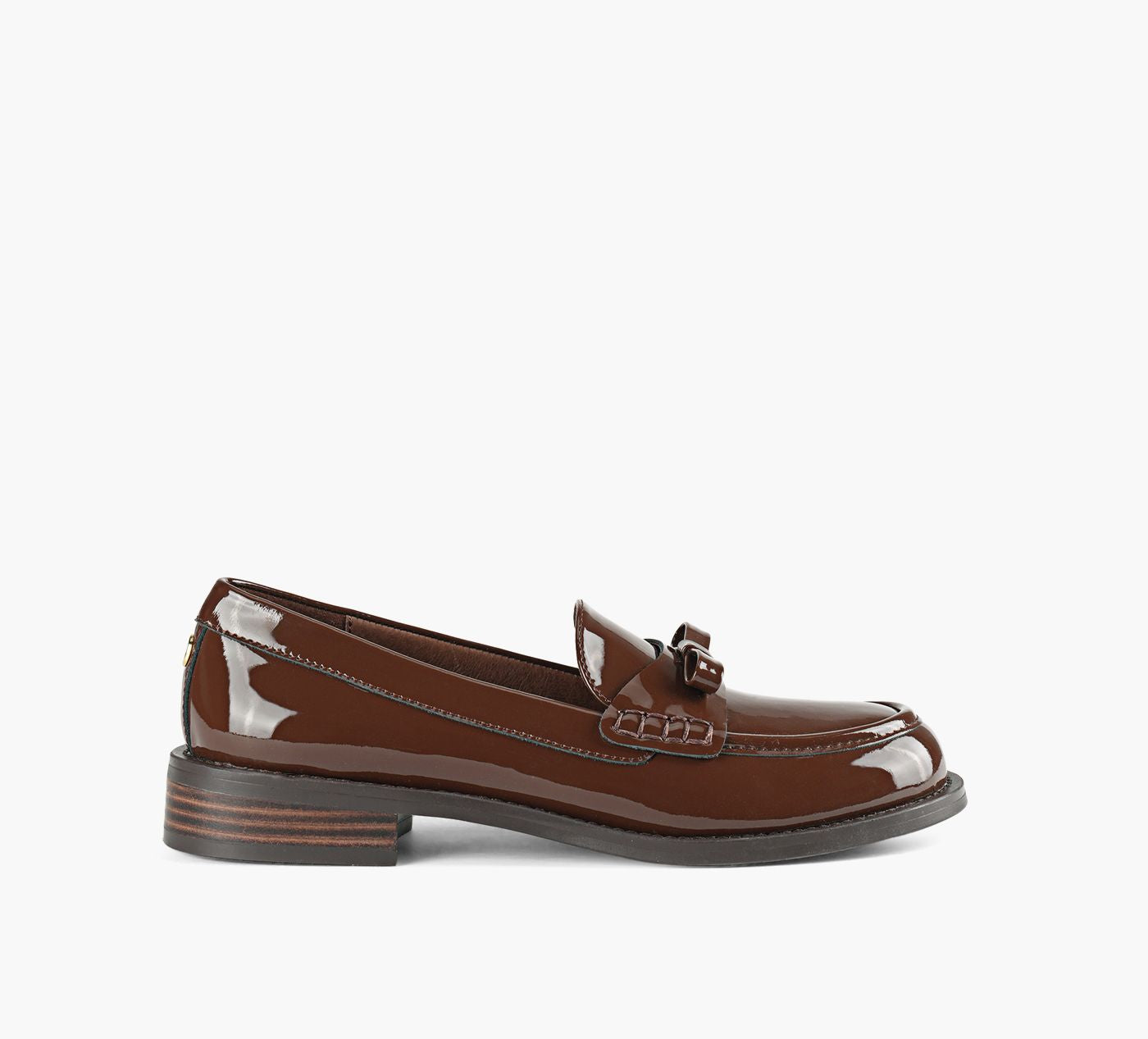 WISHBONE CAMERON in BROWN