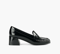 WISHBONE ROBERTA in BLACK