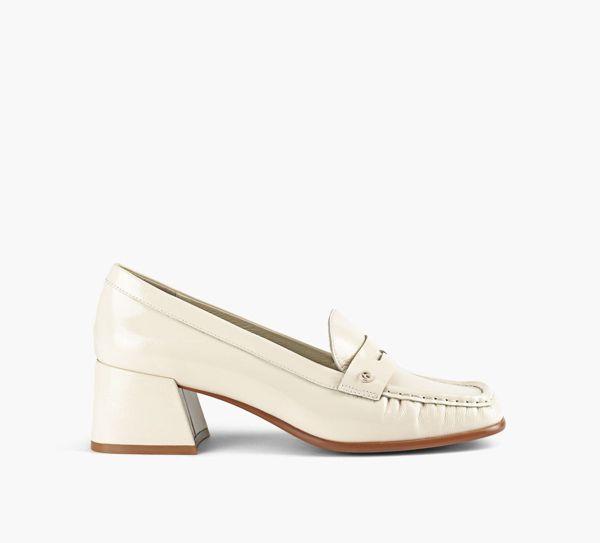 WISHBONE ROBERTA in BEIGE