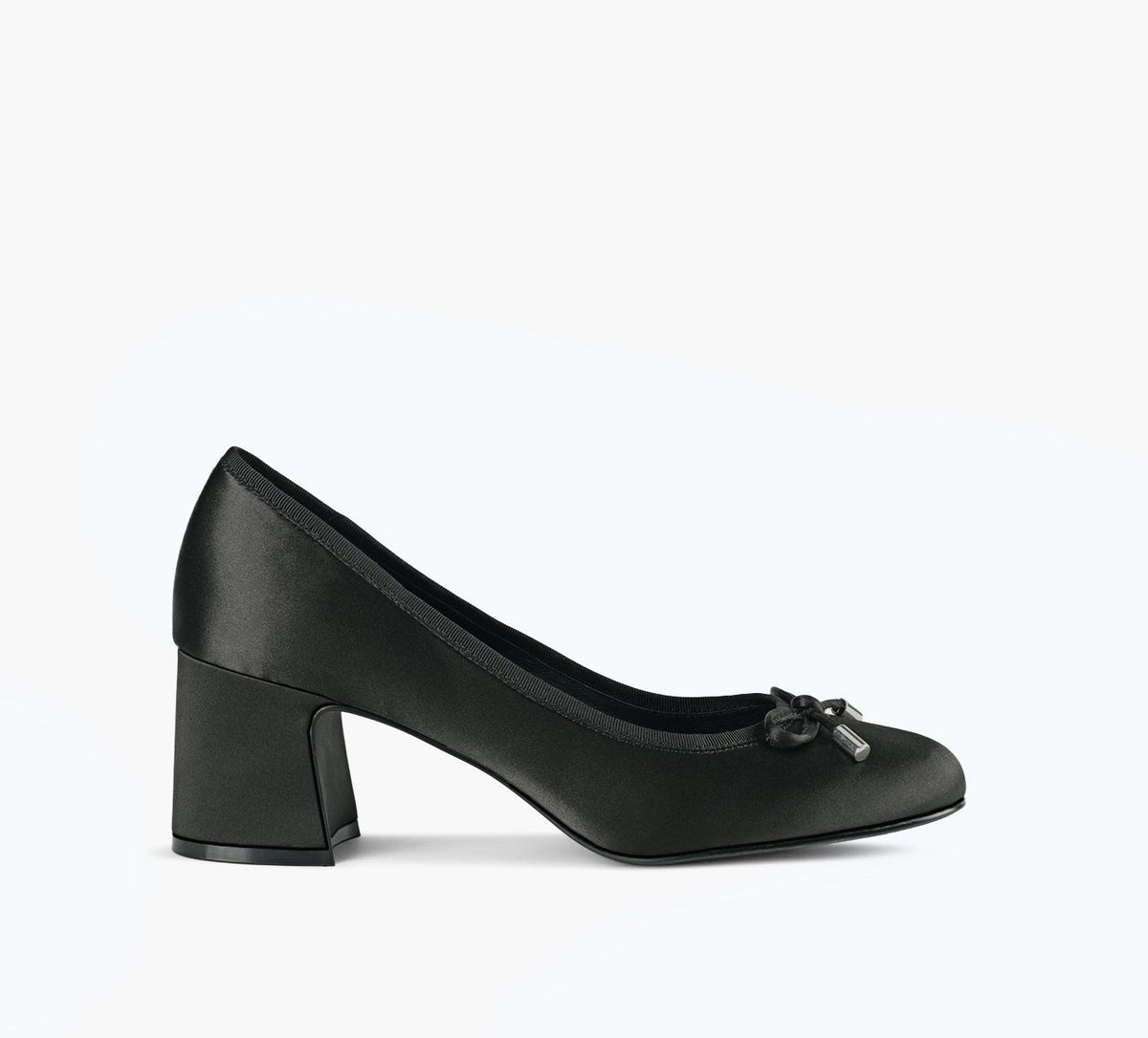 WISHBONE DAKOTA in BLACK