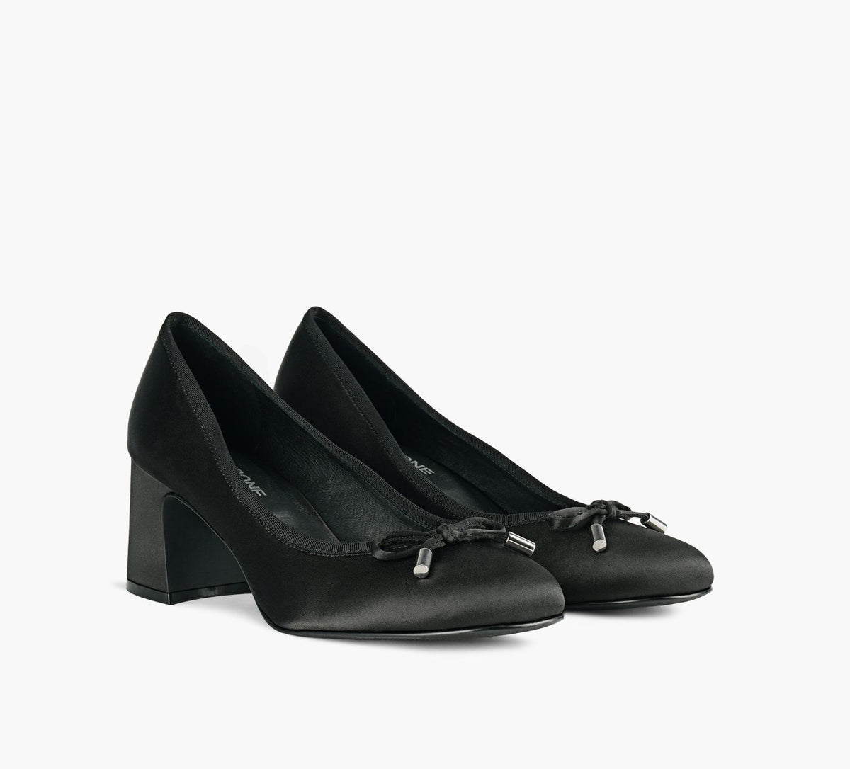 WISHBONE DAKOTA in BLACK view 2