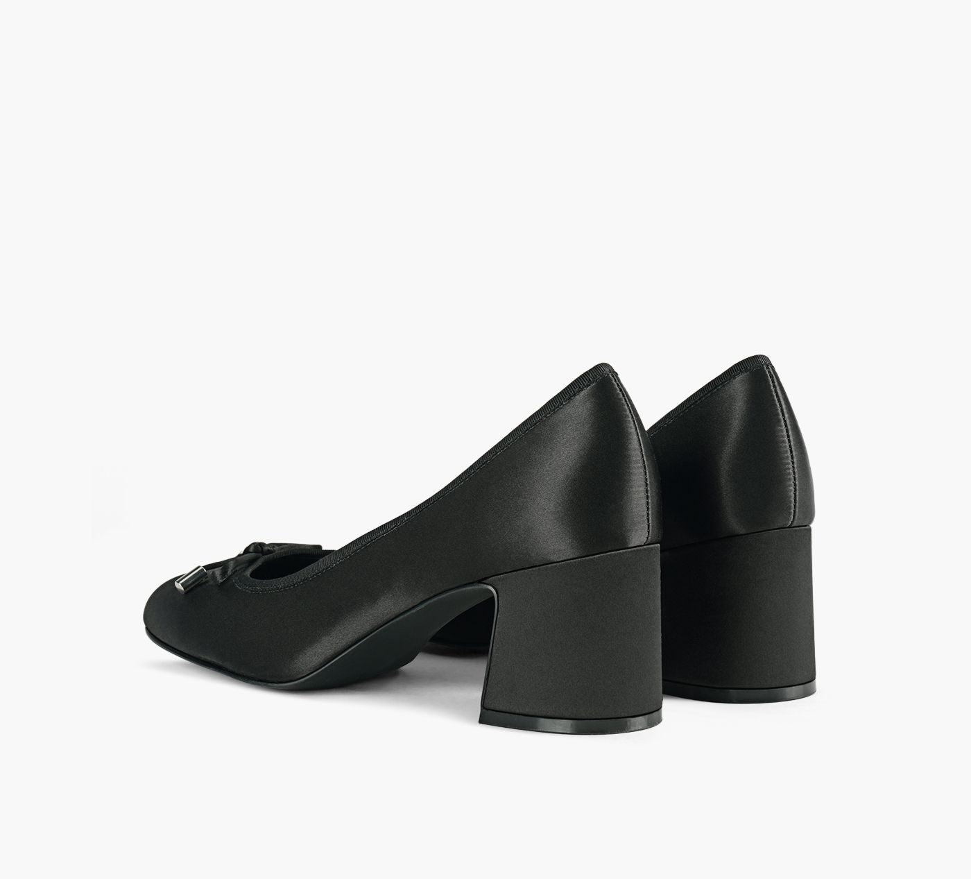 WISHBONE DAKOTA in BLACK view 3