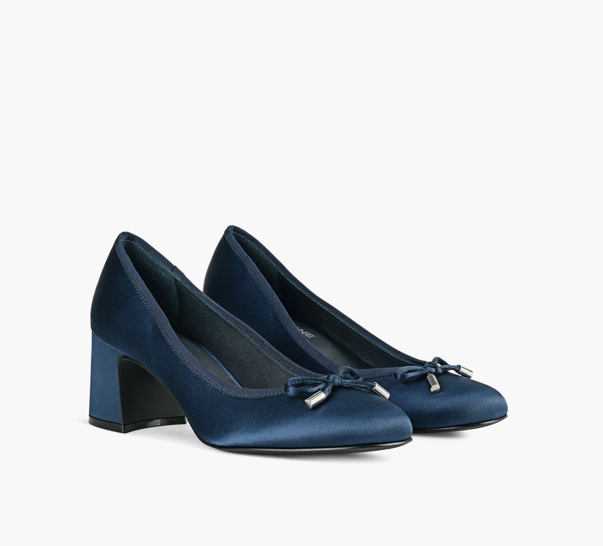 WISHBONE DAKOTA en BLEU vue 2