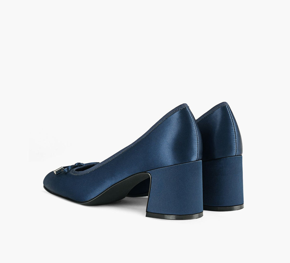 WISHBONE DAKOTA en BLEU vue 3