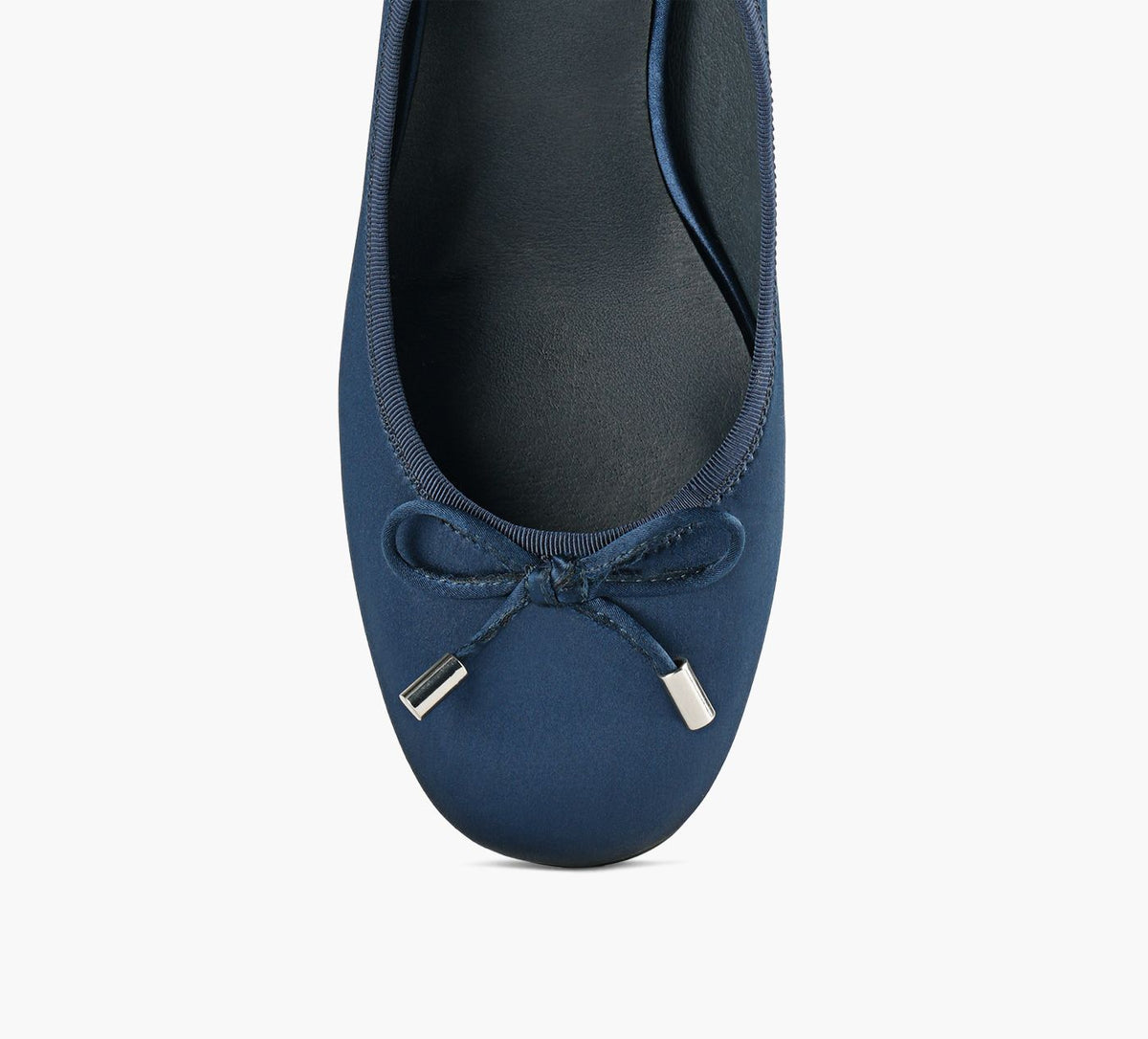 WISHBONE DAKOTA en BLEU vue 1c