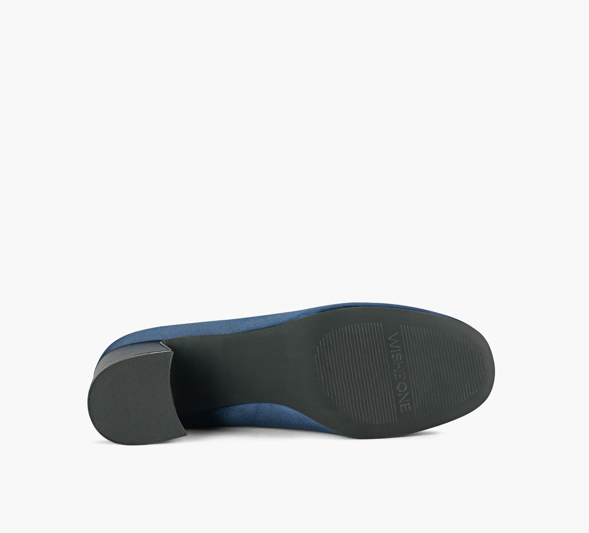 WISHBONE DAKOTA en BLEU vue 6