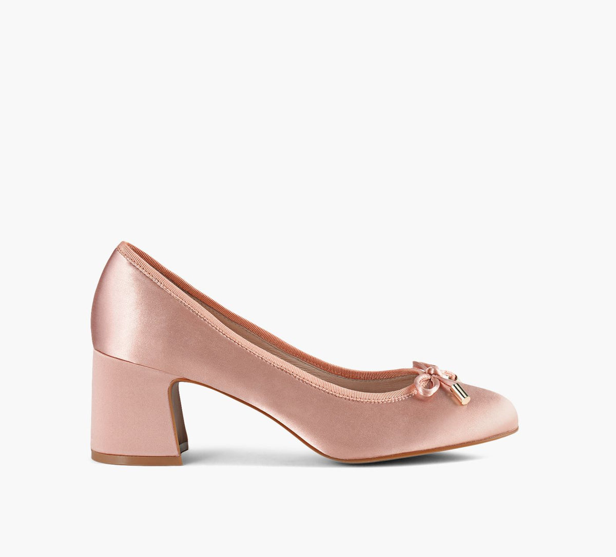 WISHBONE DAKOTA en ROSE PALE