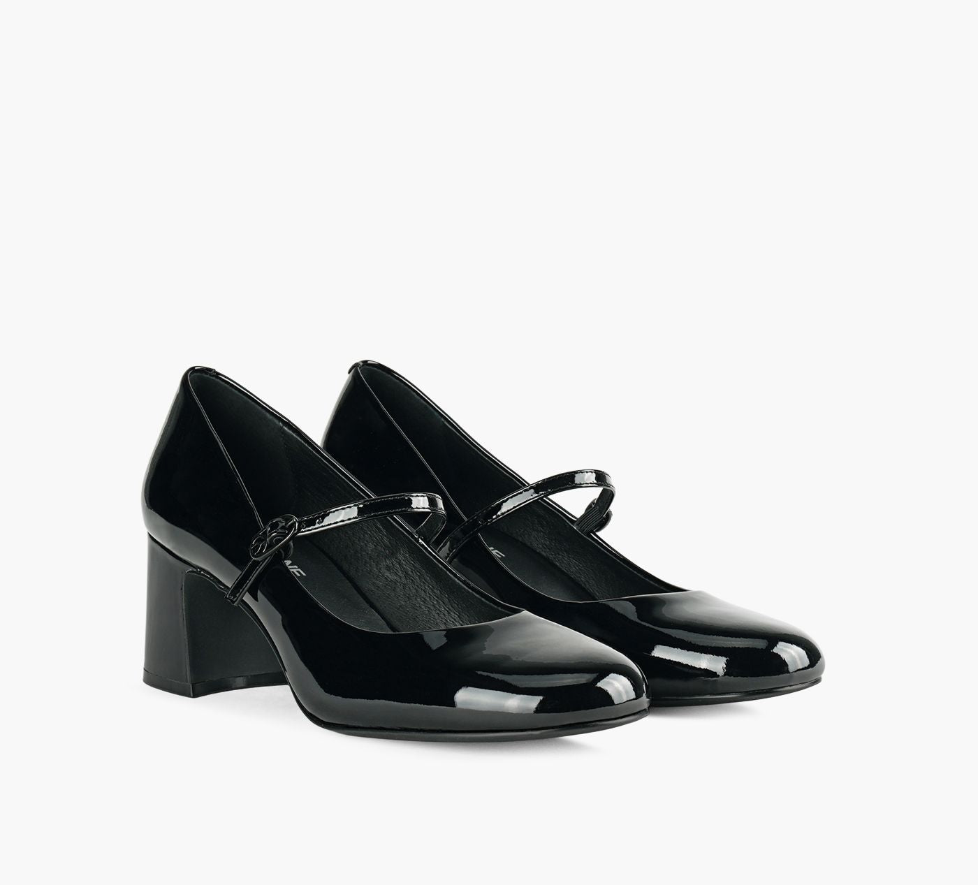 WISHBONE DAISY en NOIR vue 2