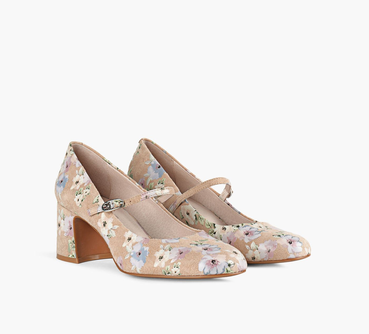 WISHBONE DAISY en BEIGE vue 2