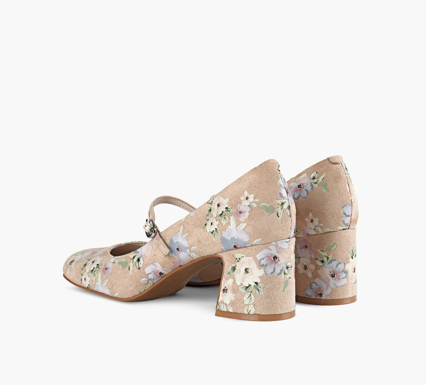 WISHBONE DAISY en BEIGE vue 3
