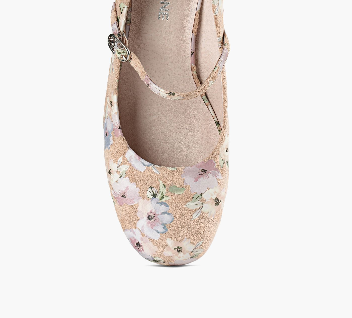 WISHBONE DAISY en BEIGE vue 1c