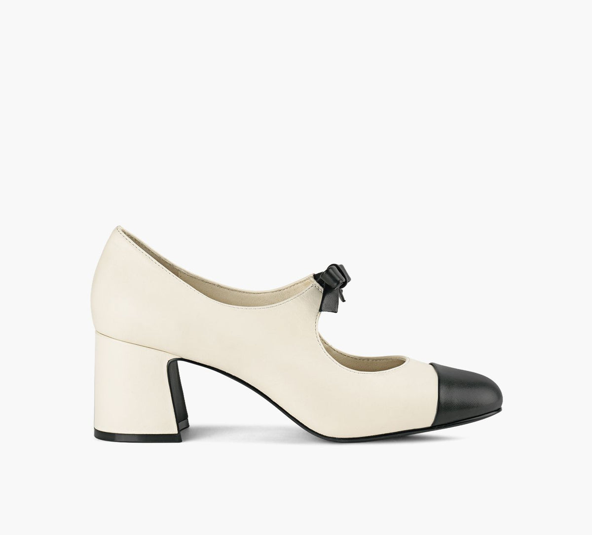 WISHBONE DELLA in BEIGE