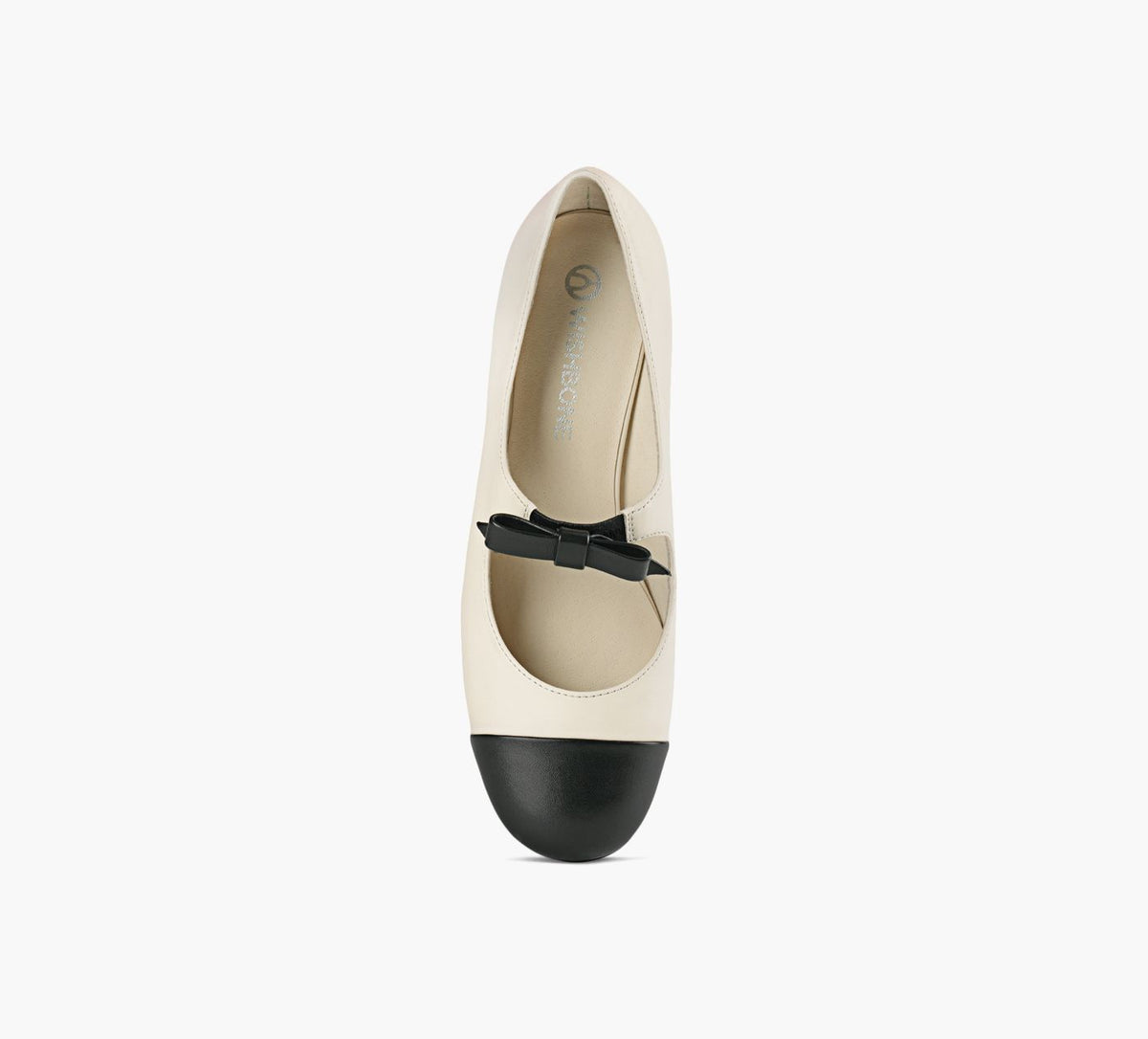 WISHBONE DELLA in BEIGE view 1c