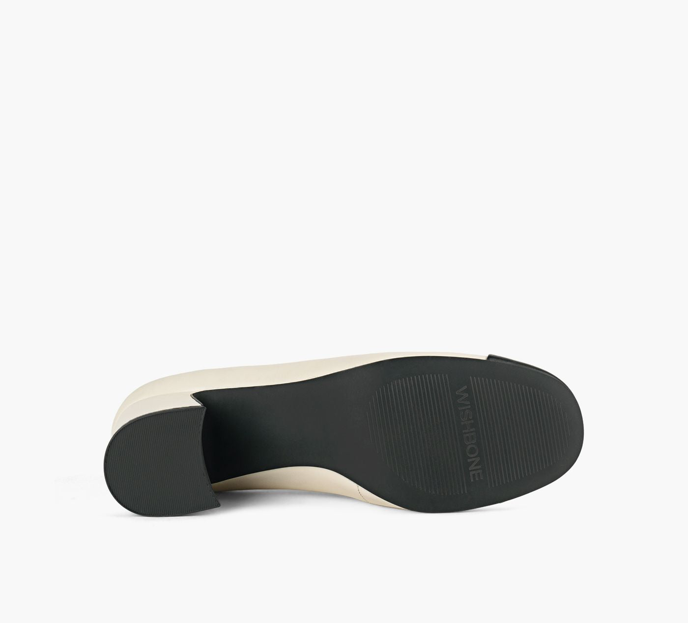 WISHBONE DELLA in BEIGE view 6