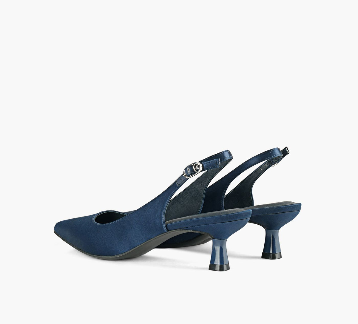 WISHBONE ODETTEH in BLUE view 3