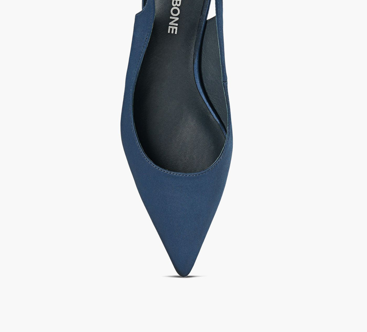 WISHBONE ODETTEH in BLUE view 1c