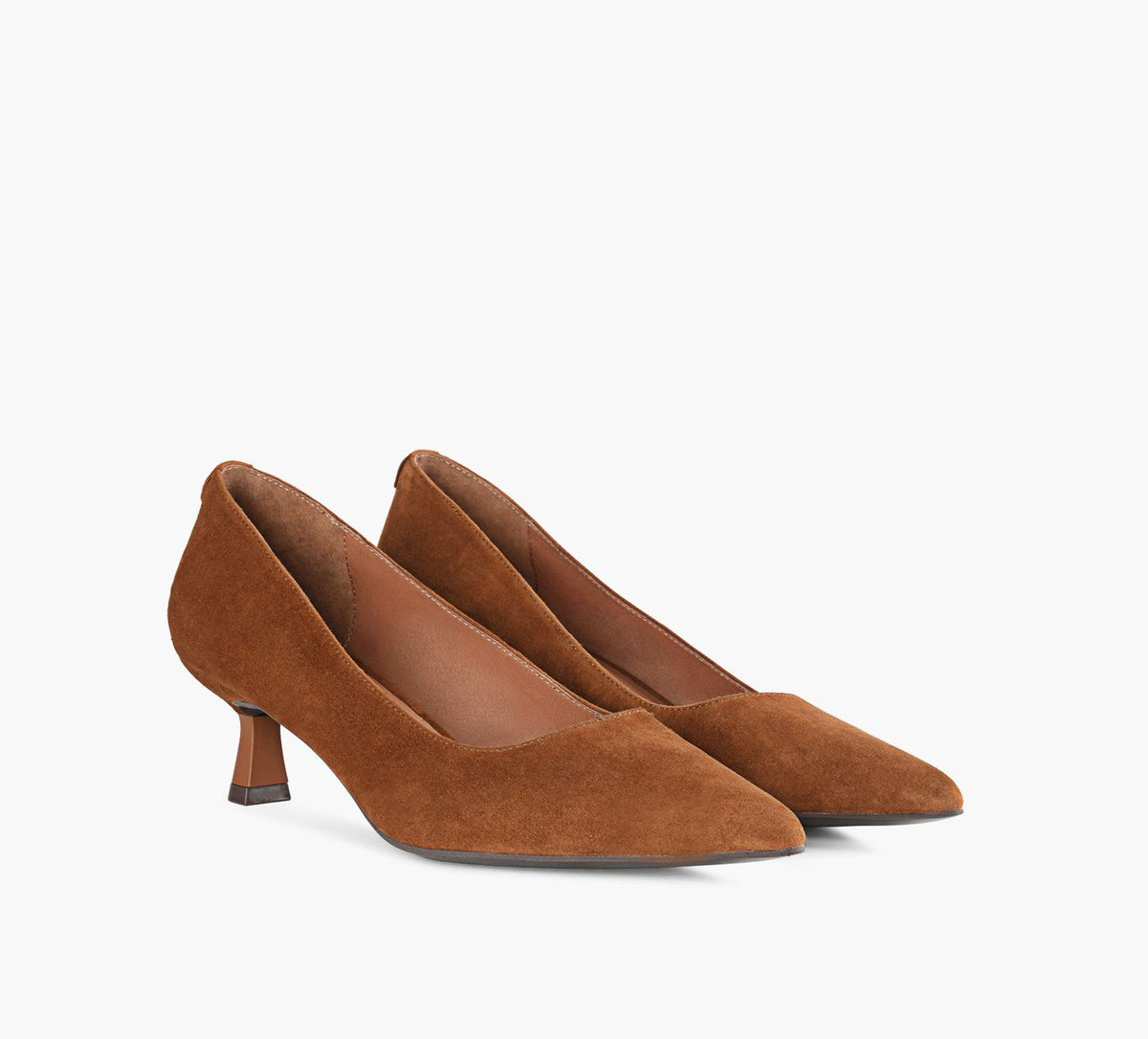 WISHBONE ODETTEP in TAN view 2