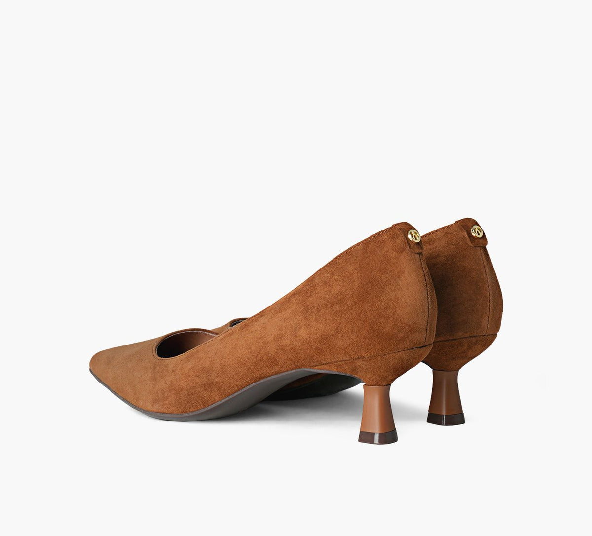 WISHBONE ODETTEP en TAN vue 3