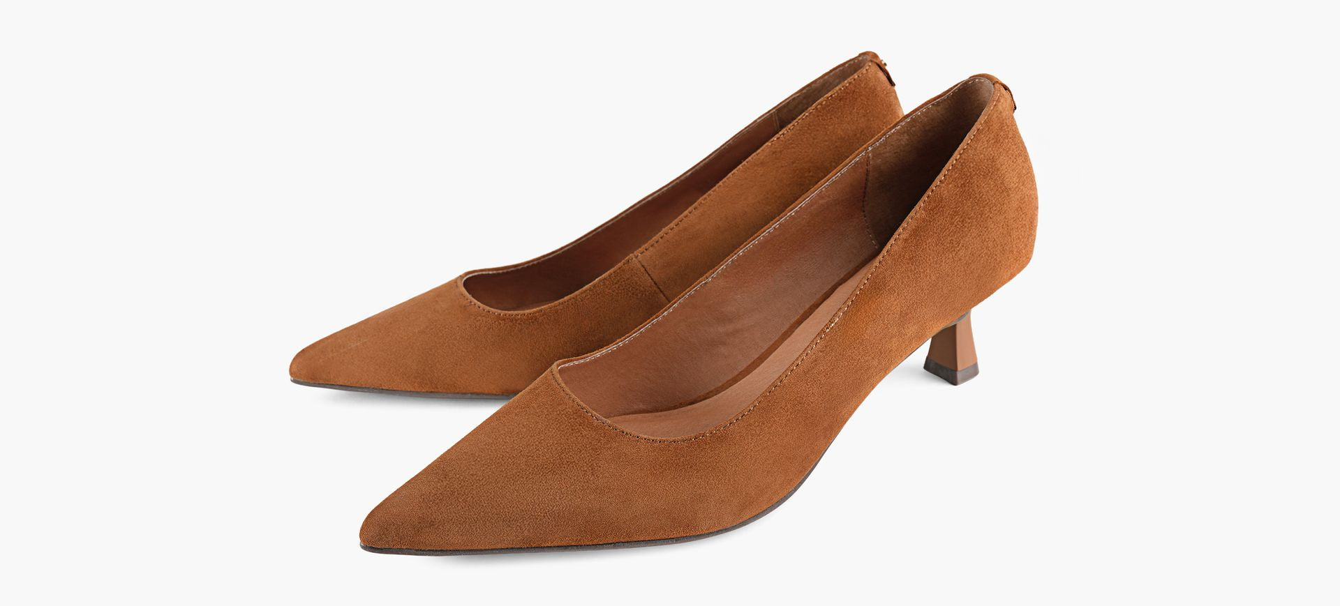WISHBONE ODETTEP in TAN view 4