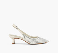 WISHBONE ODETTEMH in WHITE