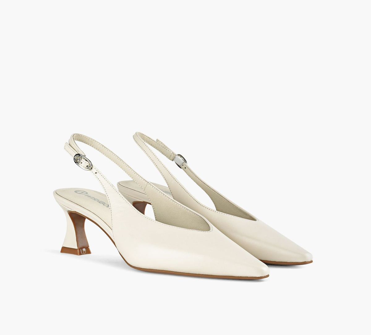 WISHBONE TATUM in BEIGE view 2