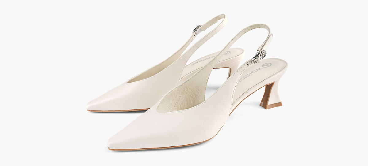 WISHBONE TATUM in BEIGE view 4