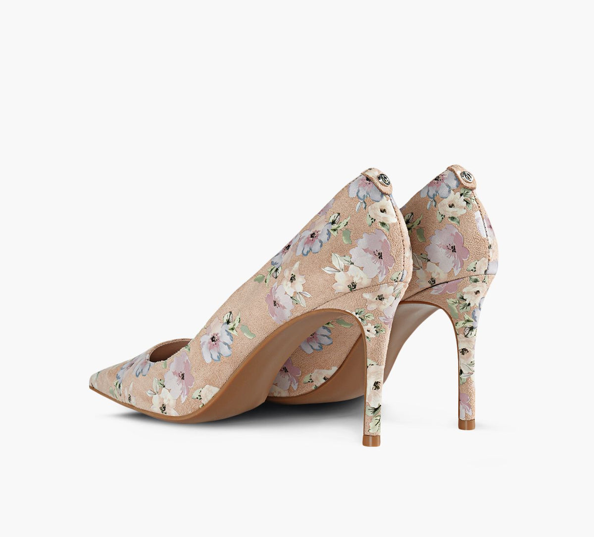 WISHBONE SALLY in BEIGE view 3