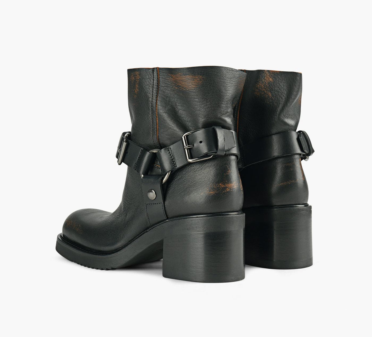 ELENA IACHI CHENIN en NOIR vue 3