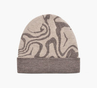 HOKA WINTERBEANIE in GREY