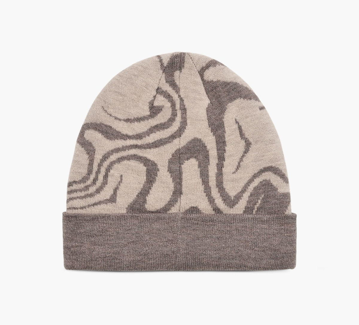 HOKA WINTERBEANIE in GREY