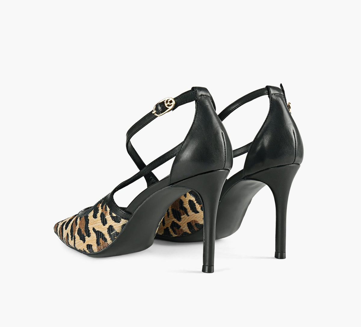 WISHBONE SIMONE en BEIGE vue 3