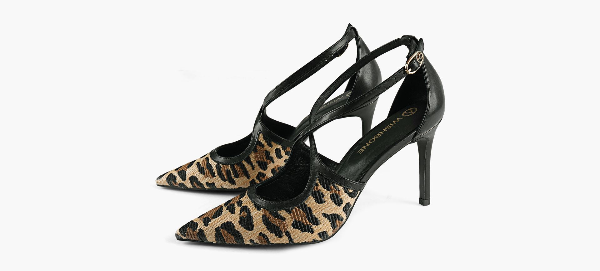WISHBONE SIMONE en BEIGE vue 4