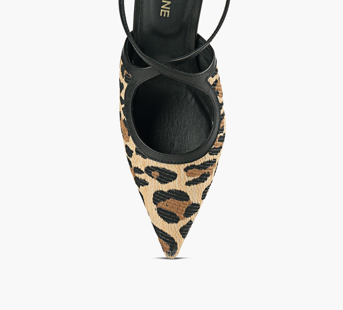 WISHBONE SIMONE in BEIGE view 1c